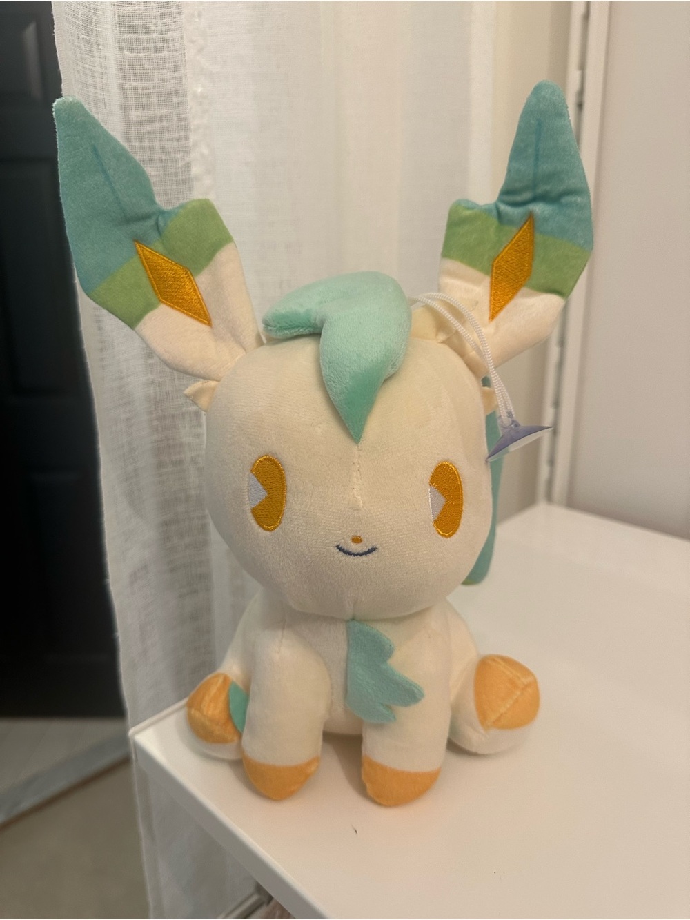 Plushie toy fun cute Pokémon. Nice for children to play. Night time sleepy toy.